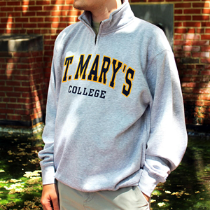 ELLICOTT CITY FLEECE QUARTER-ZIP