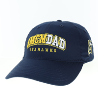 Family SMCM Dad Lightweight Adjustable Cap