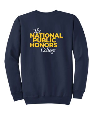FREEDOM WEAR NPHC FLEECE CREW