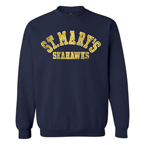Fundamental Fleece Crew