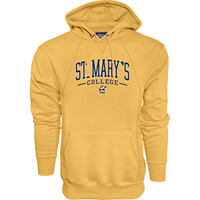 Golden Touch Fleece Hoodie