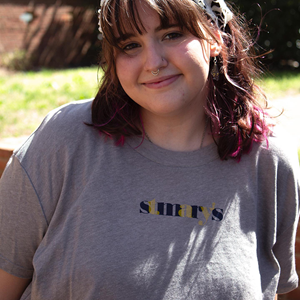 HALEY HEADLINER S/S TEE