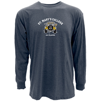Life Is Good Jeepers Bi-Blend L/S
