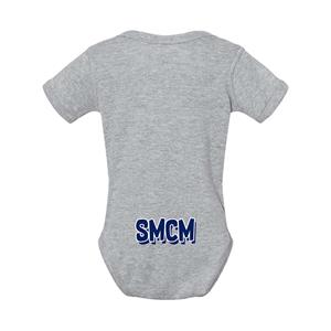 LI'L SEAHAWK S/S ONESIE