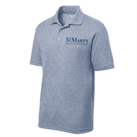 Logo Lightweight Performance Polo