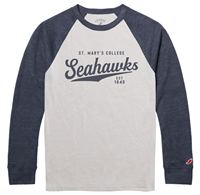 Seahawks Sandlot L/S Tee