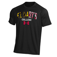 Maryland Block Nutech S/S Tee