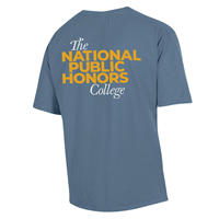National Public Honors College S/S Tee