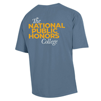 NATIONAL PUBLIC HONORS COLLEGE S/S TEE