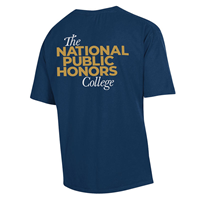NATIONAL PUBLIC HONORS COLLEGE S/S TEE