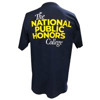 National Public Honors College S/S Tee
