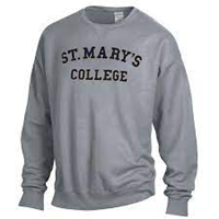 New Varsity Fleece Crew
