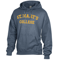 New Varsity Fleece Hoodie