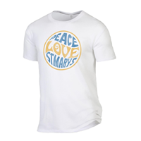 Peace Love S/S Tee