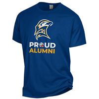 Proud Alumni S/S Tee