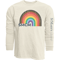 Rainbow SMCM Ringspun L/S Tee