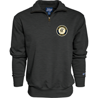 Retro Patch 1/4 Zip