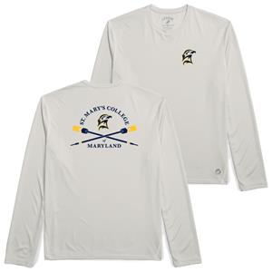 Rowing Sundial L/S Tee Crew