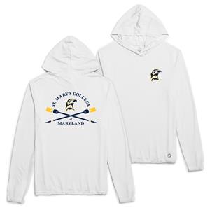 Rowing Sundial L/S Tee Hoodie