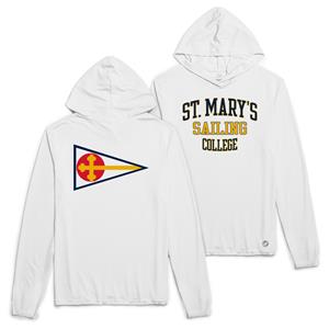 Sailing Team Sundial L/S Hoodie Tee