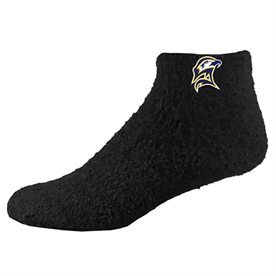 Seahawk Fuzzy Feet Socks (SKU 1057250433)