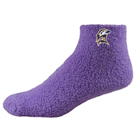 SEAHAWK FUZZY FEET SOCKS