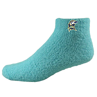 SEAHAWK FUZZY FEET SOCKS