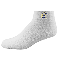 SEAHAWK FUZZY FEET SOCKS