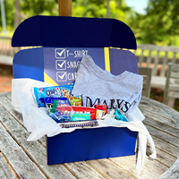 Seahawk Survival Box - Gray