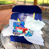Seahawk Survival Box - Light Blue