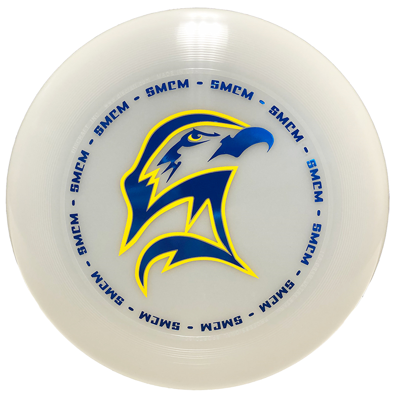 SMCM Frisbee Disc (SKU 1047564554)