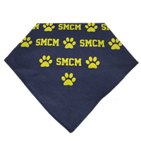 SMCM Pet Bandana