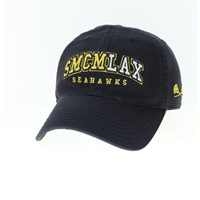 Sports Lacrosse Smcmlax Twill Adjustable Cap