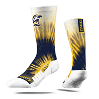 Strideline Tie-Dye Crew Socks