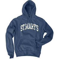 SYKESVILLE SANDED FLEECE HOODIE