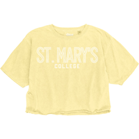 Taylor Cropped S/S Tee