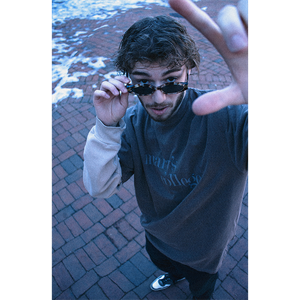 TAYLOR RINGSPUN S/S TEE