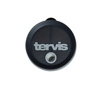Tervis Tumbler Straw Lid Black