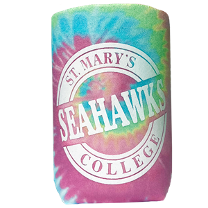 Tie-Dye Can Koozie