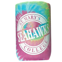 TIE-DYE CAN KOOZIE