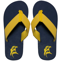 Two-Color Hawkhead Flip-Flops