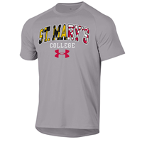 U/A Maryland Block S/S Tee