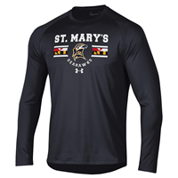 U/A Maryland Design L/S Tee