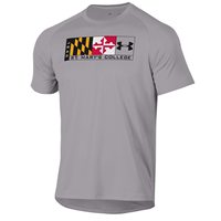 U/A Maryland Pride Tech Tee S/S