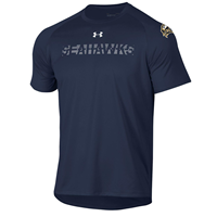 U/A Sleeveprint S/S Tee