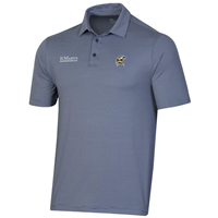 U/A TRAIL STRIPE POLO