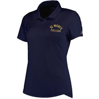 U/A Women's Polo S/S Tee