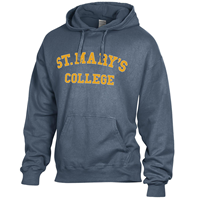 Varsity Fleece Hoodie