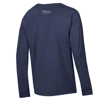 VARSITY L/S TEE