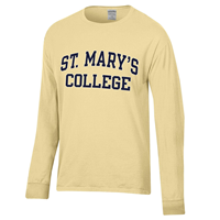 VARSITY L/S TEE
